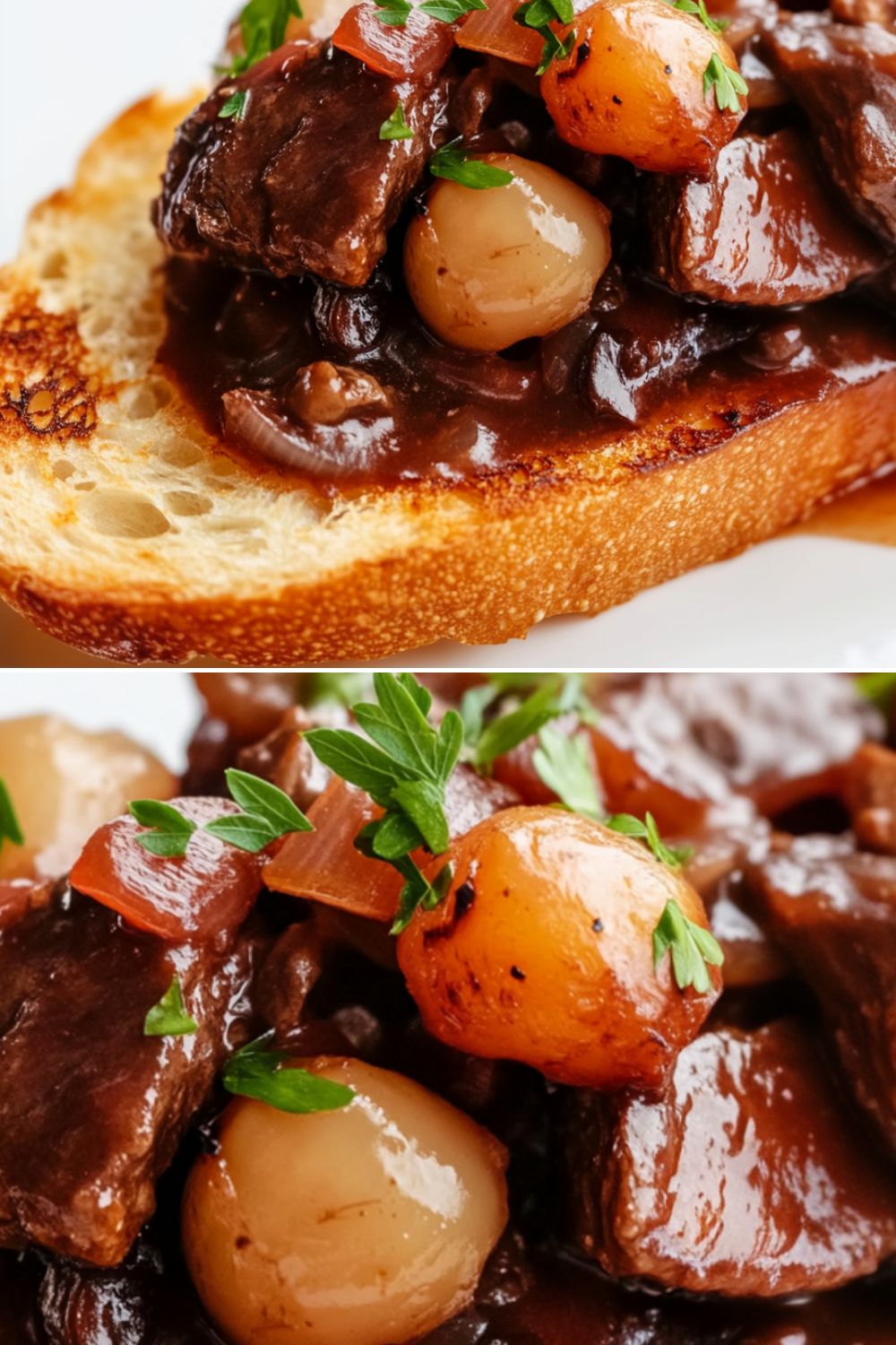 Julia Child Beef Bourguignon