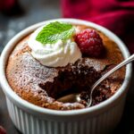 Julia Child Chocolate Souffle