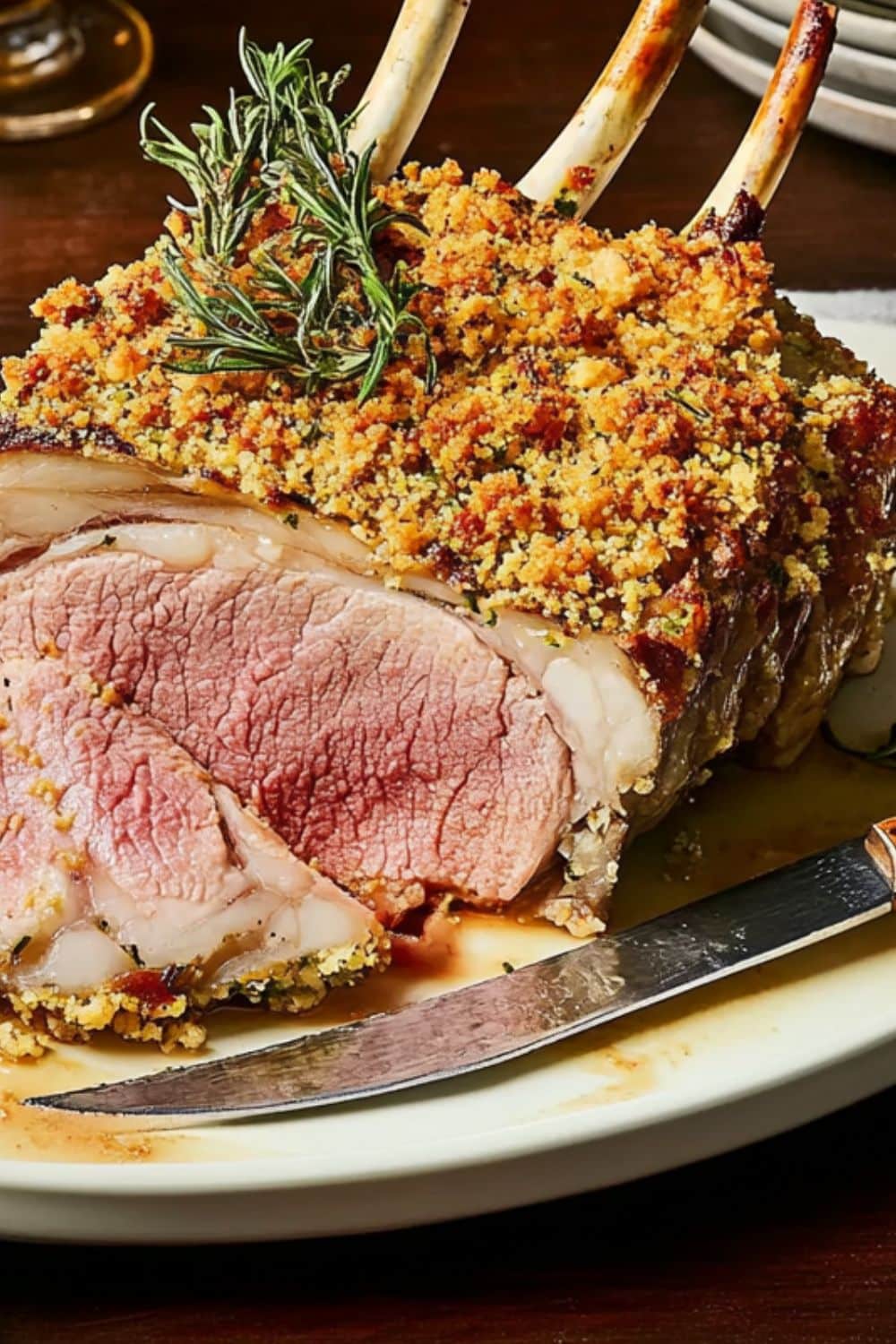 Julia Child Rack Of Lamb