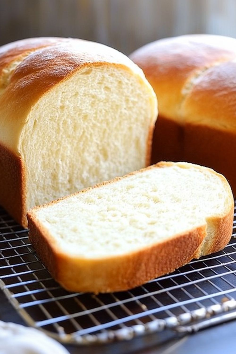 Julia Child White Bread