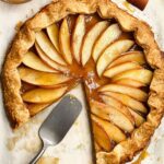 Julia Child French Apple Tart