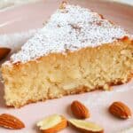 Julia Child Almond Cake