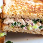 Julia Child Tuna Salad Sandwich