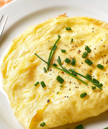 Julia Child Omelette Recipe