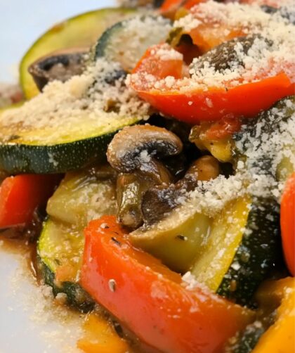 Julia Child'S Ratatouille