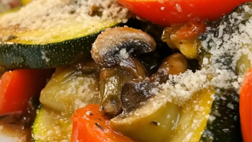 Julia Child'S Ratatouille