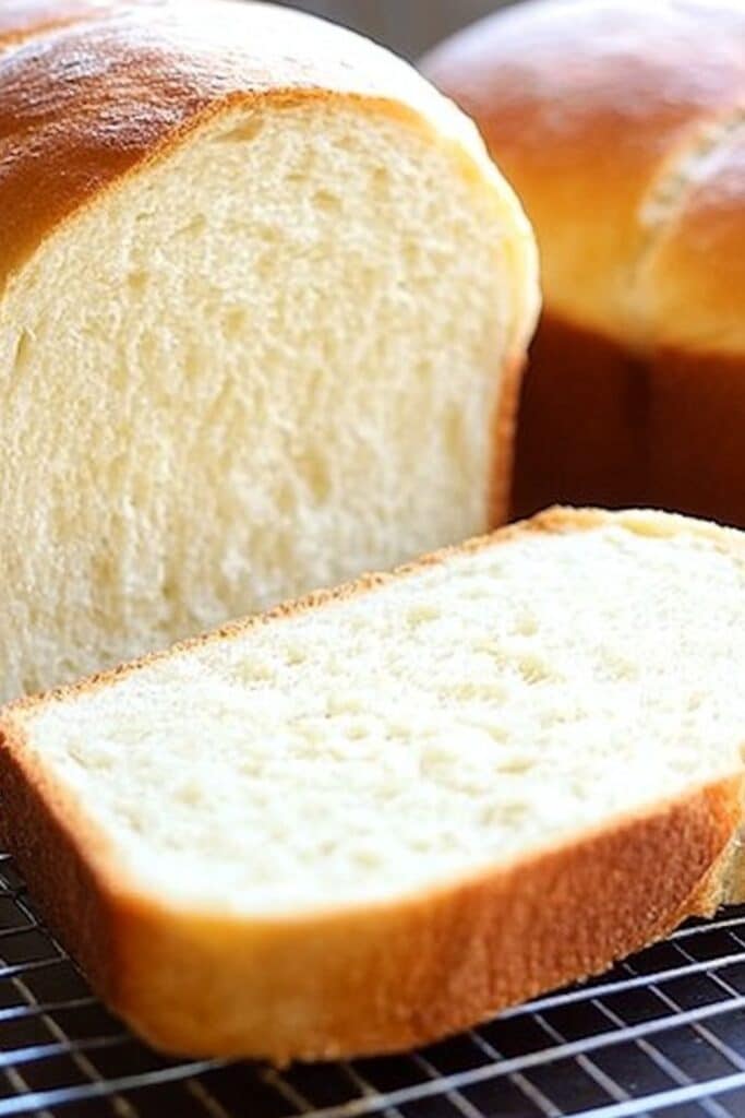 Julia Child White Bread