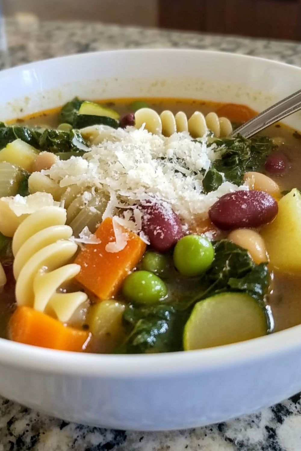 Julia Child Soupe Au Pistou