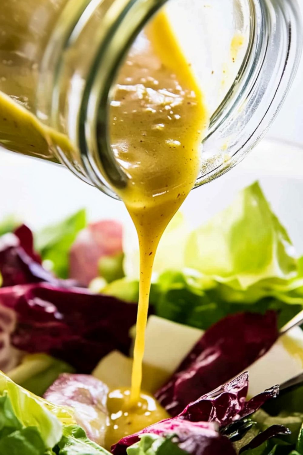 Julia Child French Vinaigrette