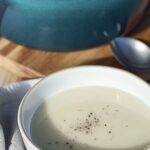 Julia Child 3 Ingredient Potato Soup