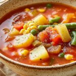 Julia Child Vegetable Soup