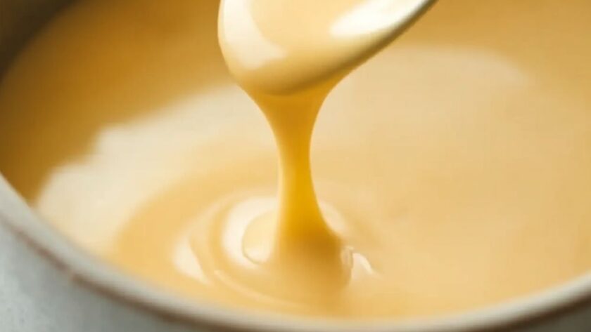 Julia Child Hollandaise Sauce