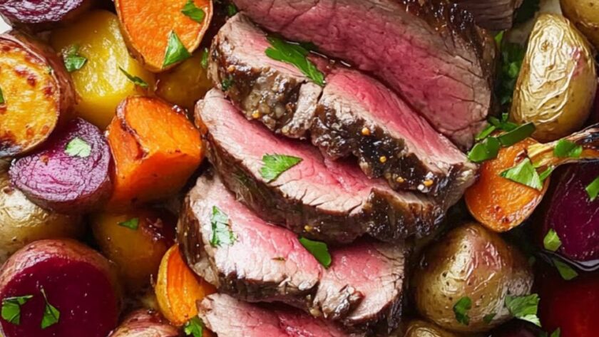 Julia Child Chateaubriand Recipe