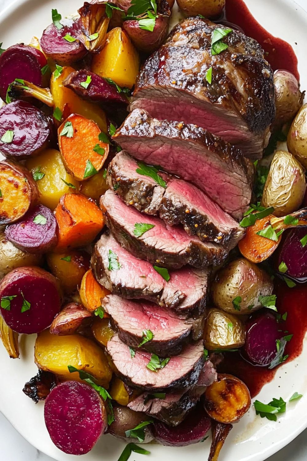 Julia Child Chateaubriand Recipe