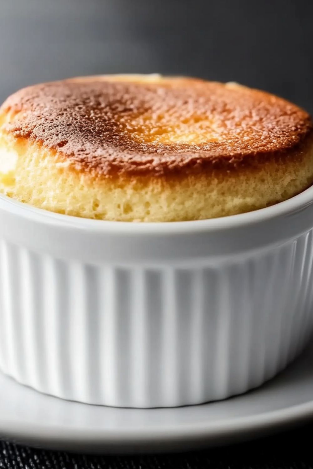 Julia Child Cheese Souffle