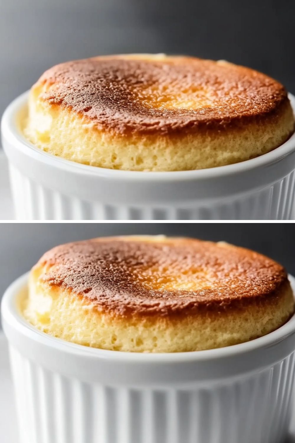 Julia Child Cheese Souffle