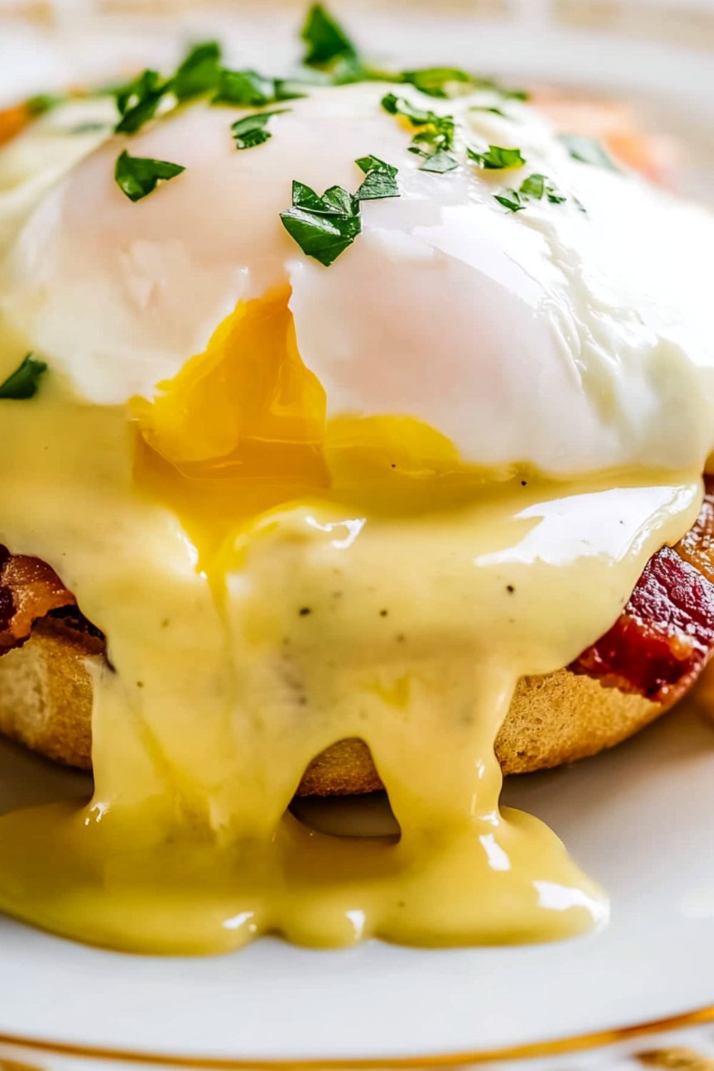 Julia Child Eggs Benedict