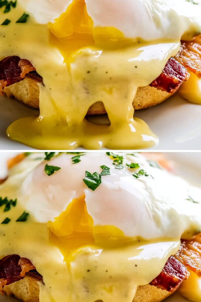 Julia Child Eggs Benedict