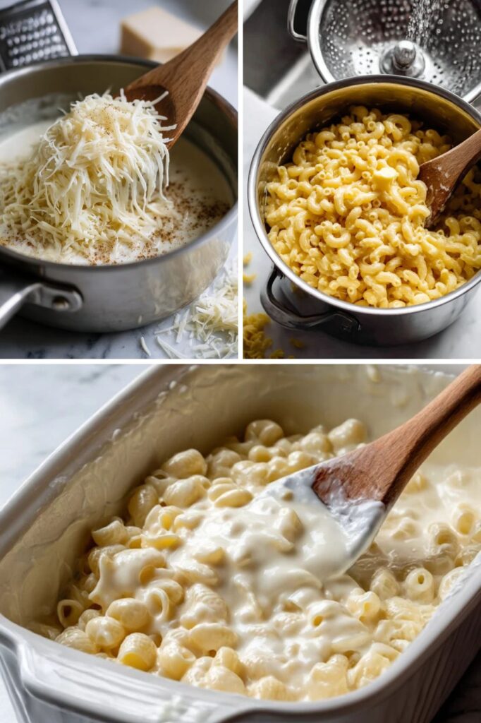 Julia Child Mac And Cheese Recipe 