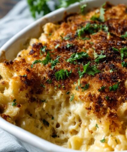 Julia Child Mac And Cheese Recipe