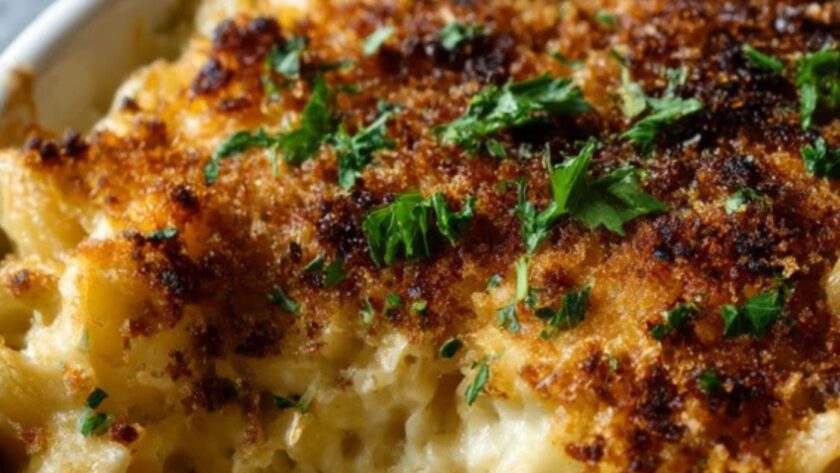 Julia Child Mac And Cheese Recipe