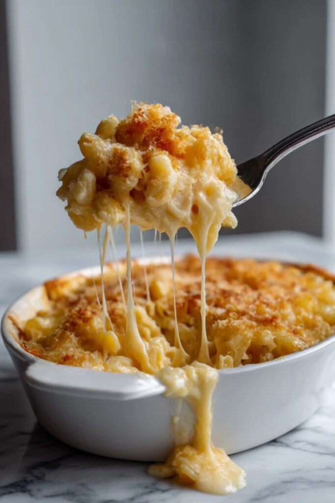 Julia Child Mac And Cheese Recipe 