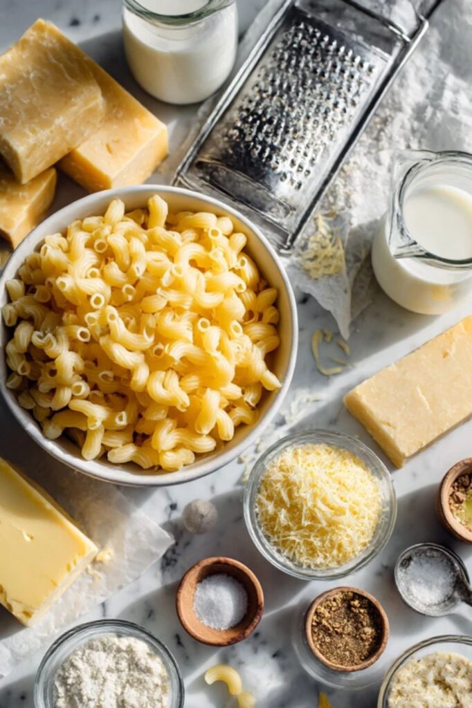 Julia Child Mac And Cheese Recipe 