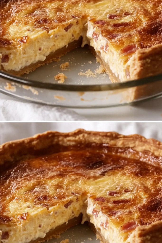 Julia Child Quiche Lorraine