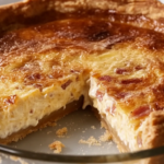 Julia Child Quiche Lorraine