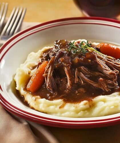 Julia Childs Pot Roast