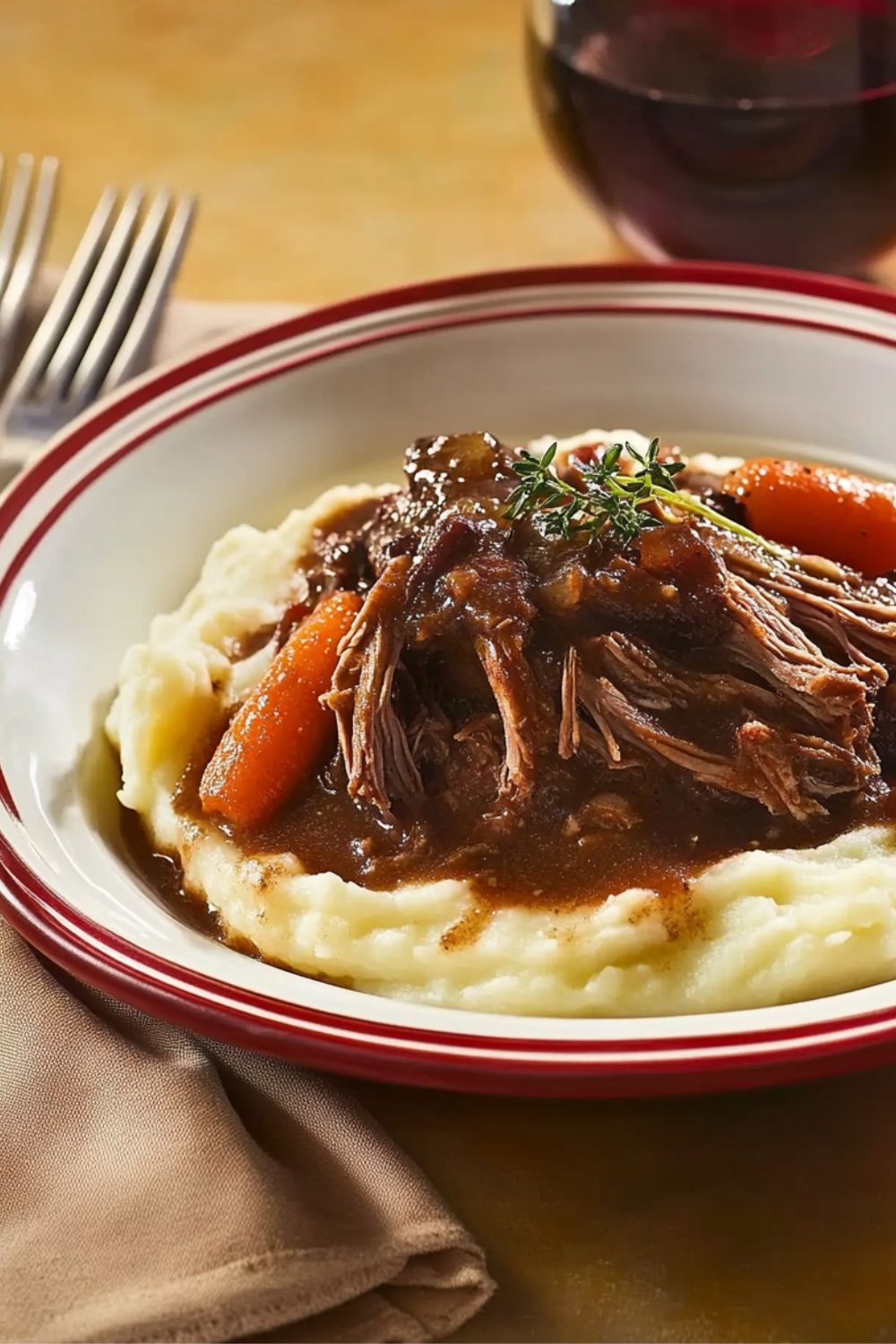 Julia Childs Pot Roast