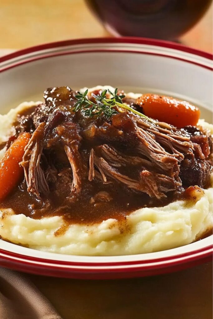 Julia Childs Pot Roast