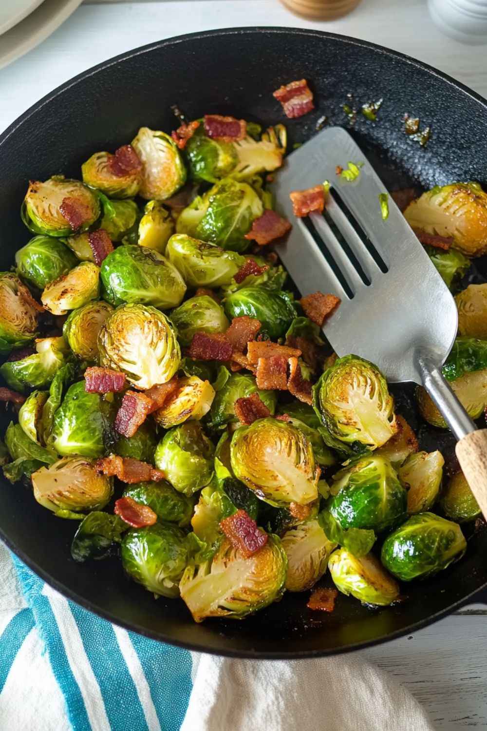 Julia Child Braised Brussel Sprouts Recipe