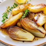 Julia Child Braised Endive