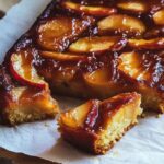 Julia Child Apple Upside Down Cake