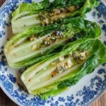 Julia Child Braised Romaine Lettuce