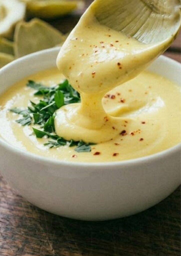 Julia Child Artichoke Hollandaise Sauce Recipe