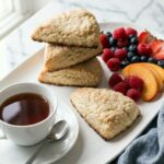 Julia Child Baking With Scones