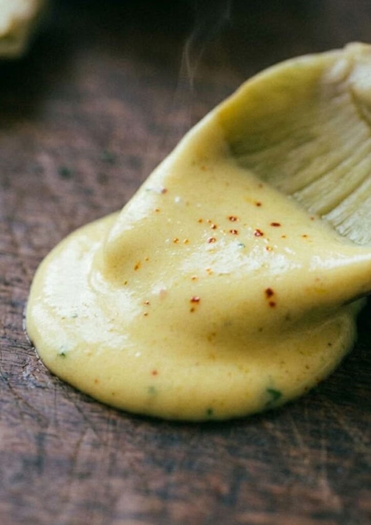 Julia Child Artichoke Hollandaise Sauce Recipe