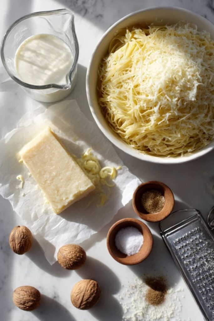 Julia Child Alfredo Sauce Recipe