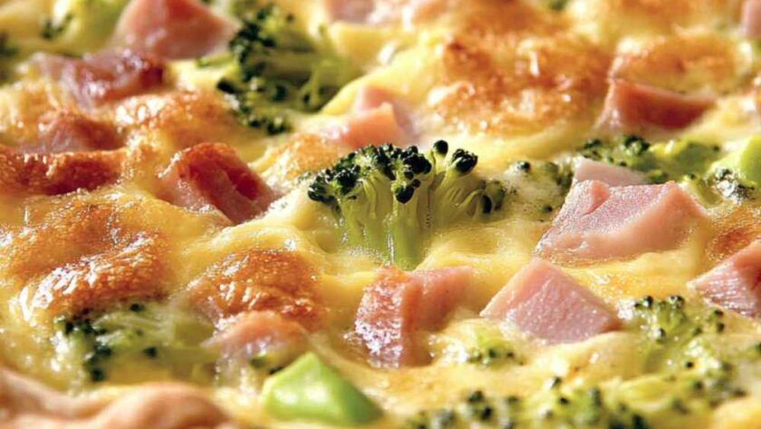 Julia Child Basic Quiche Recipe