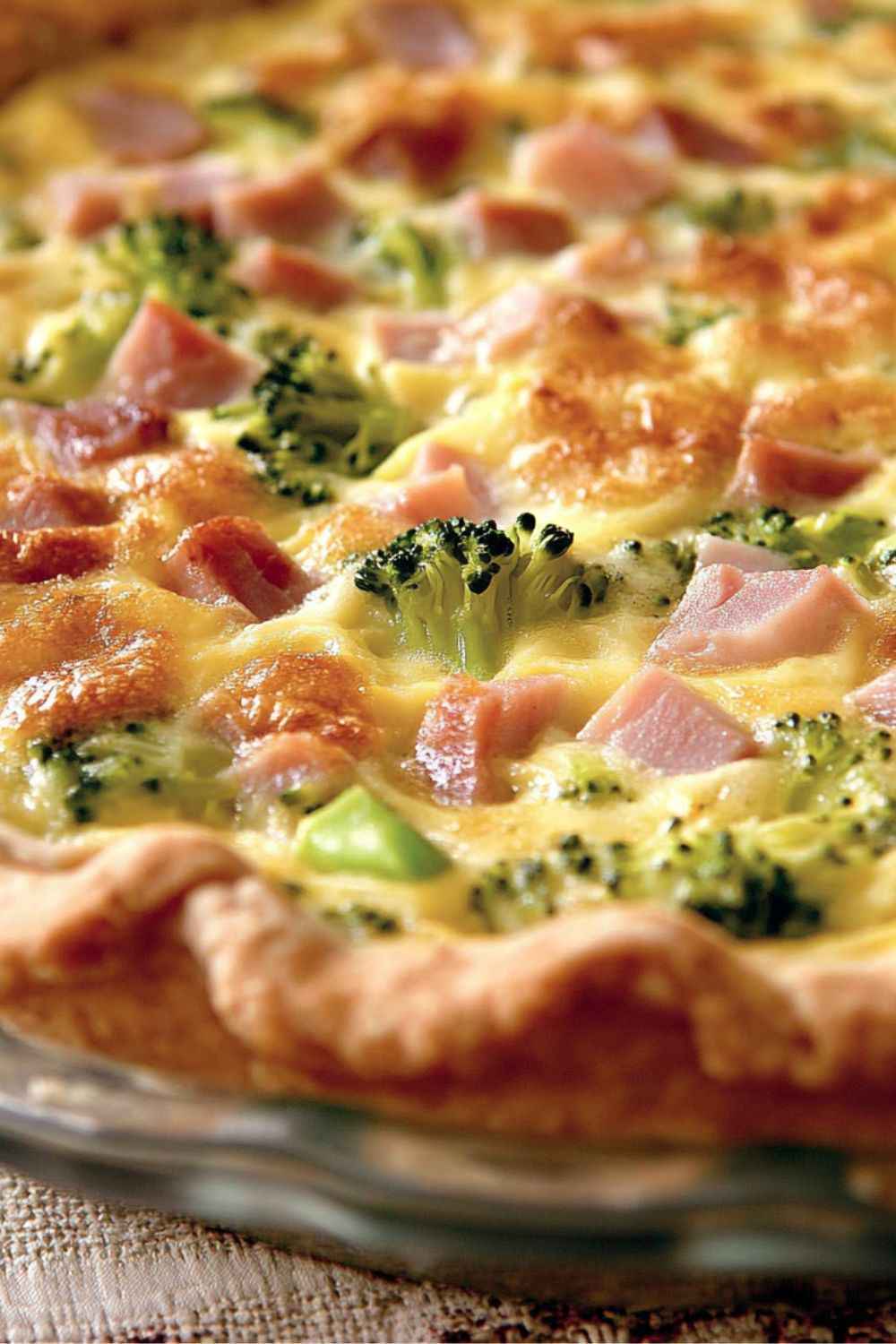 Julia Child Basic Quiche Recipe