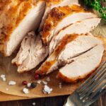 Julia Child Braised Turkey Breast Recipe