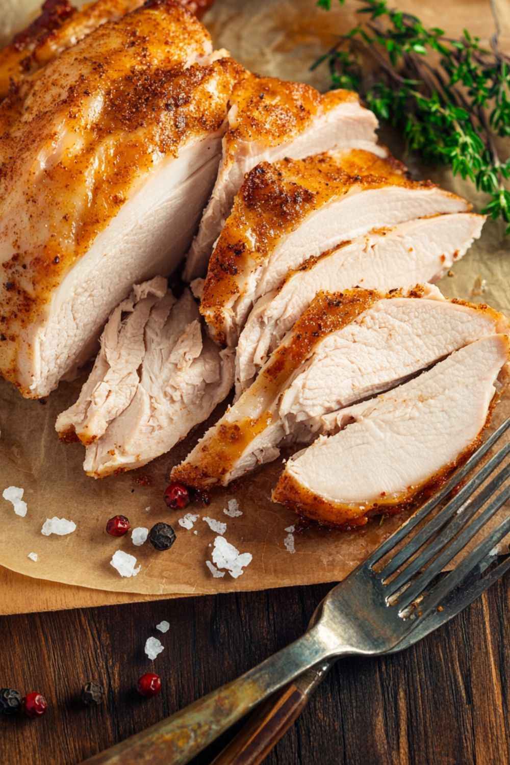 Julia Child Braised Turkey Breast Recipe