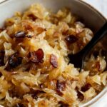 Julia Child Braised Sauerkraut