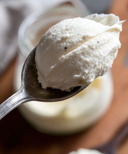 Alton Brown American Buttercream Recipe