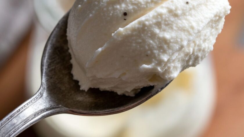 Alton Brown American Buttercream Recipe