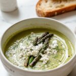 Alton Brown Asparagus Soup Recipe