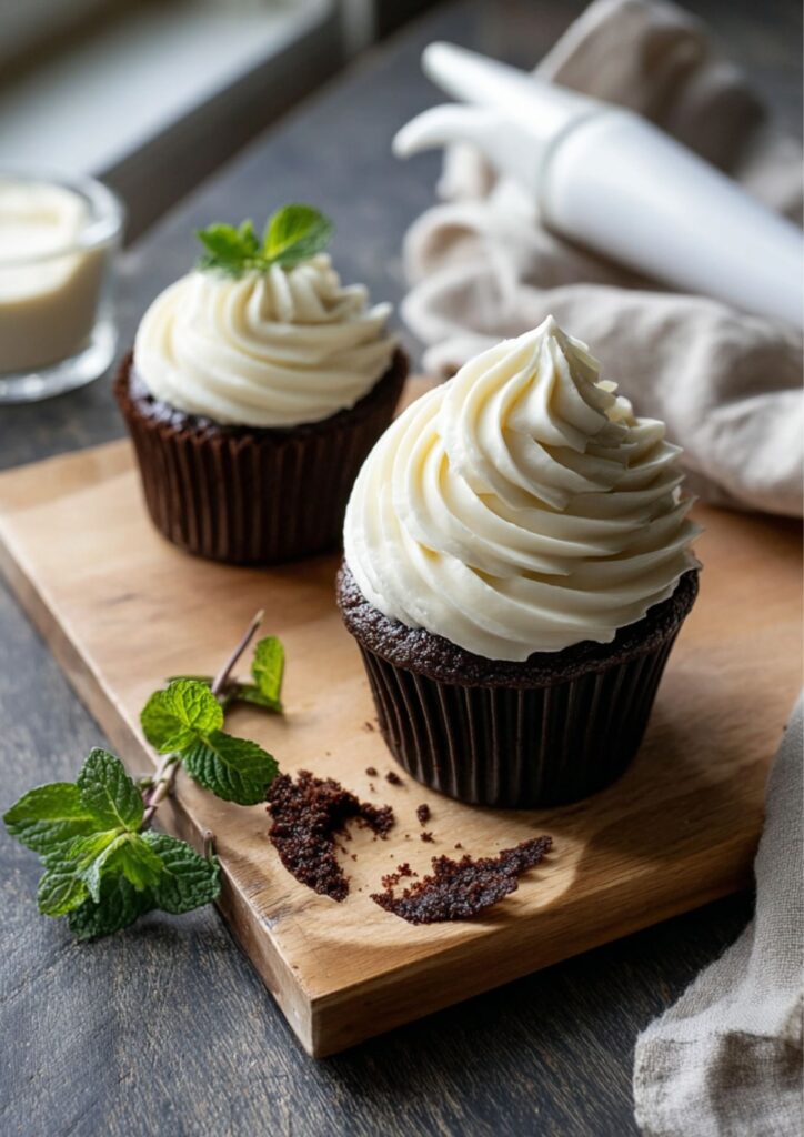 Alton Brown American Buttercream Recipe