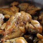 Alton Brown 40 Clove Garlic Chicken Recipe